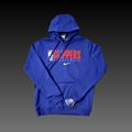 HA™ Los Angeles Clippers Pullover Hoodie Blue