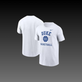 HA™ Duke University Basketball Performance T-Shirt White