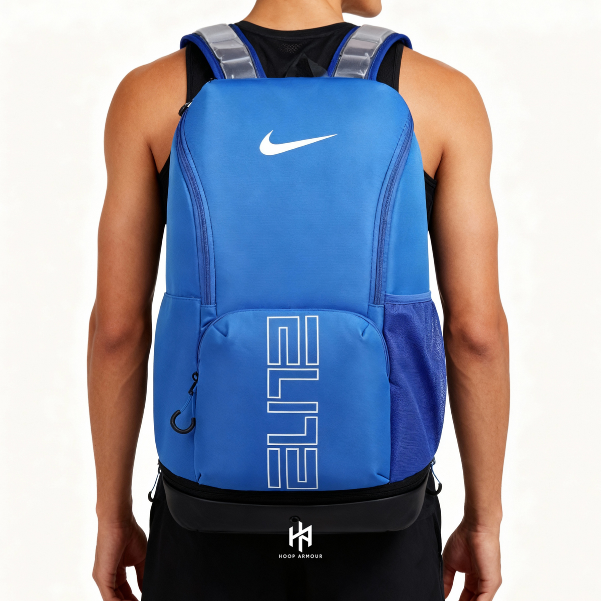 HA™ Elite Backpack Blue New Edition