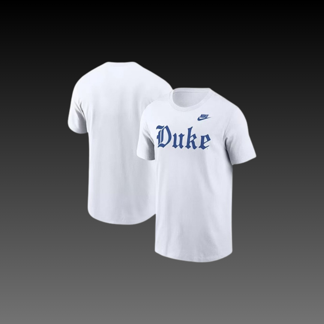 HA™ Duke University Performance T-Shirt White