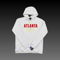 HA™ Atlanta Hawks Pullover Hoodie White
