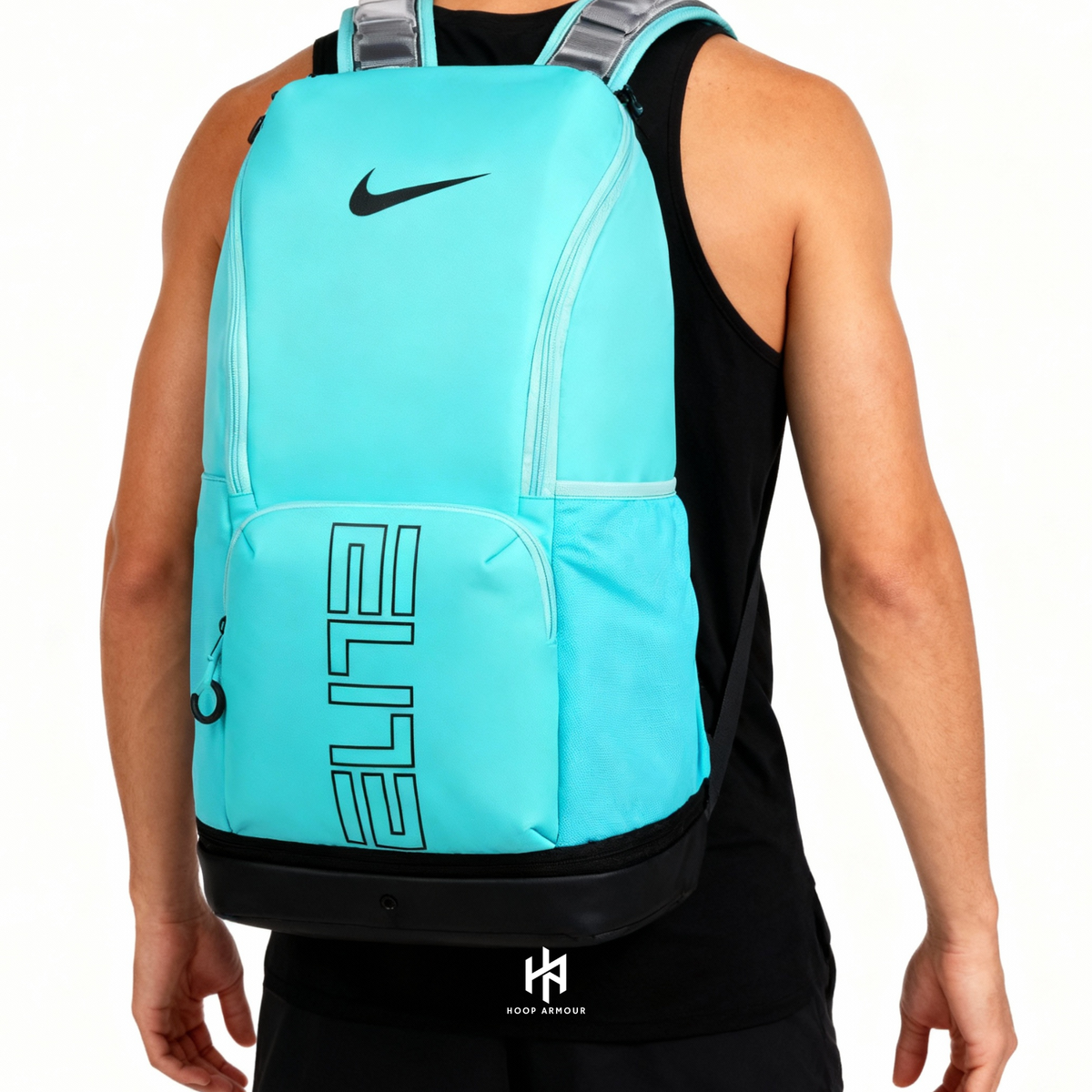 HA™ Elite Backpack Teal New Edition