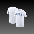 HA™ Duke University Performance T-Shirt White