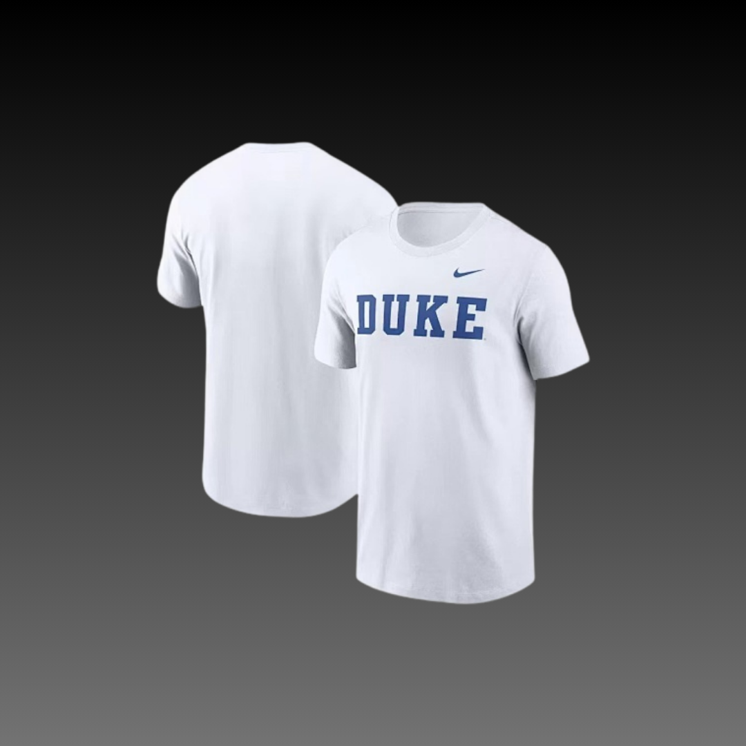 HA™ Duke University Performance T-Shirt White