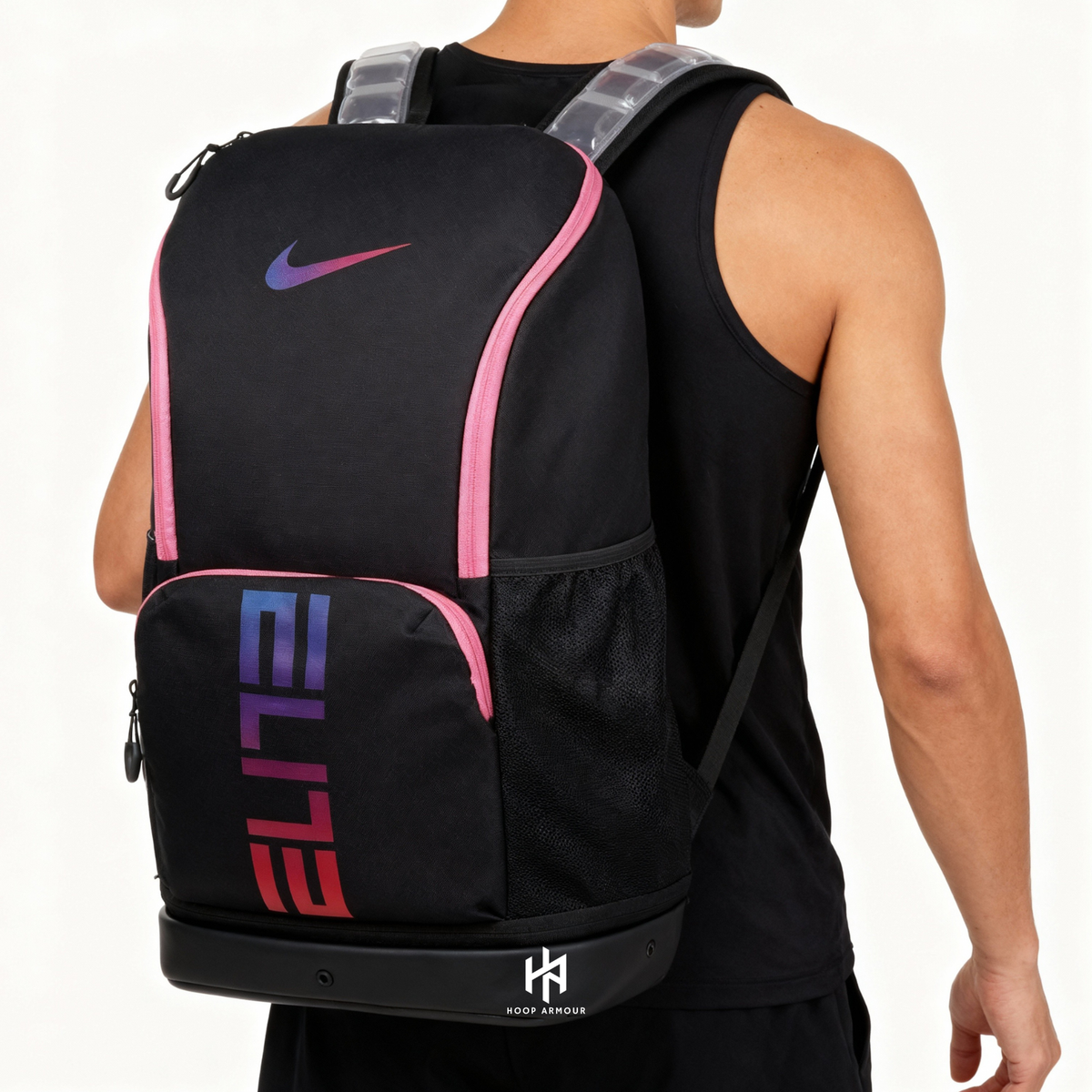 HA™ Elite Backpack Kay Yow New Edition