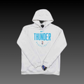 HA™ Oklahoma City Thunder Pullover Hoodie White