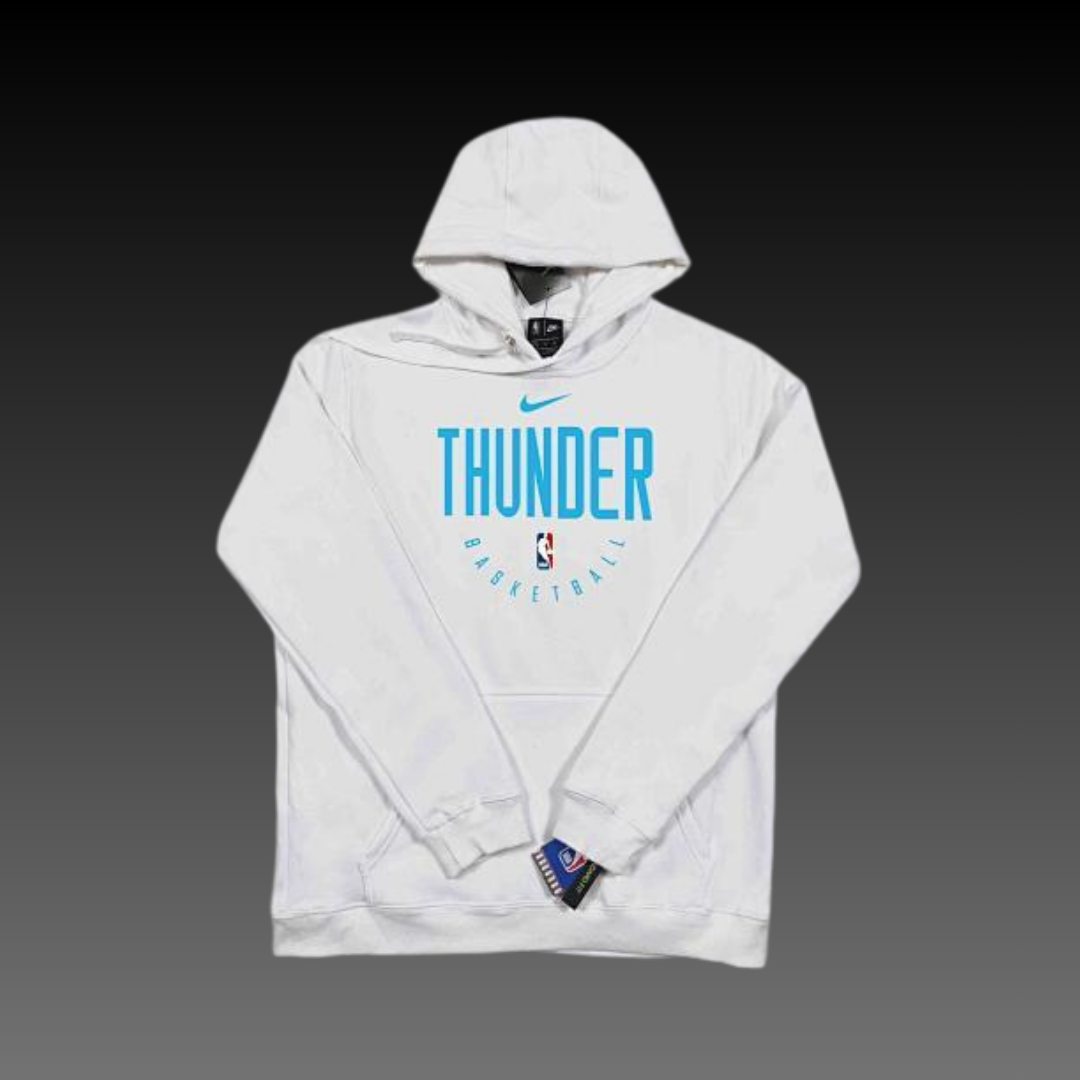 HA™ Oklahoma City Thunder Pullover Hoodie White