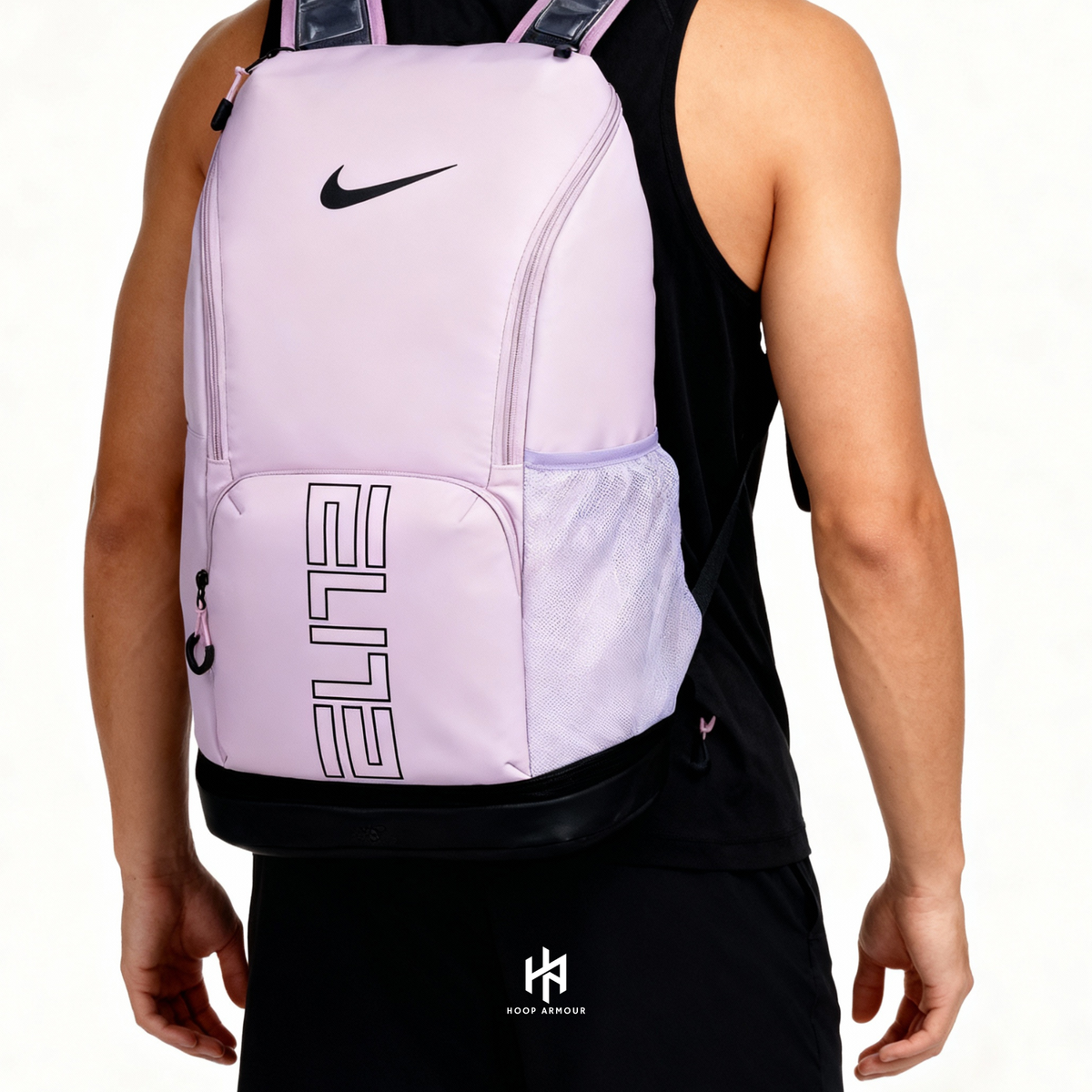 HA™ Elite Backpack Lavender New Edition