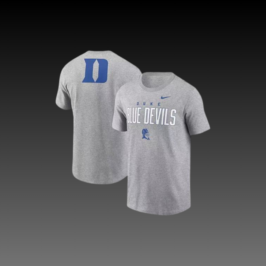 HA™ Duke University Performance T-Shirt Grey