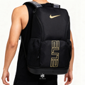 HA™ Elite Backpack Black Gold New Edition
