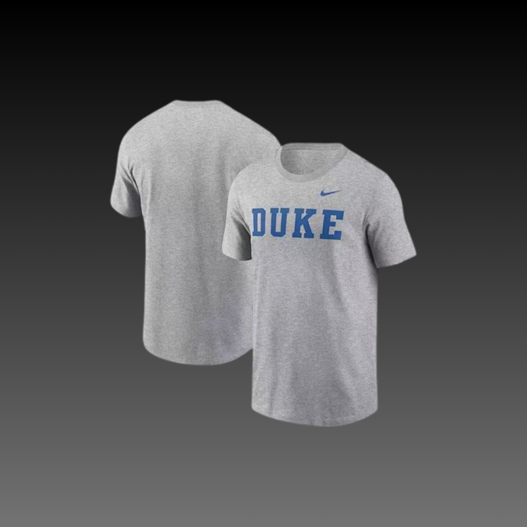 HA™ Duke University Performance T-Shirt Grey