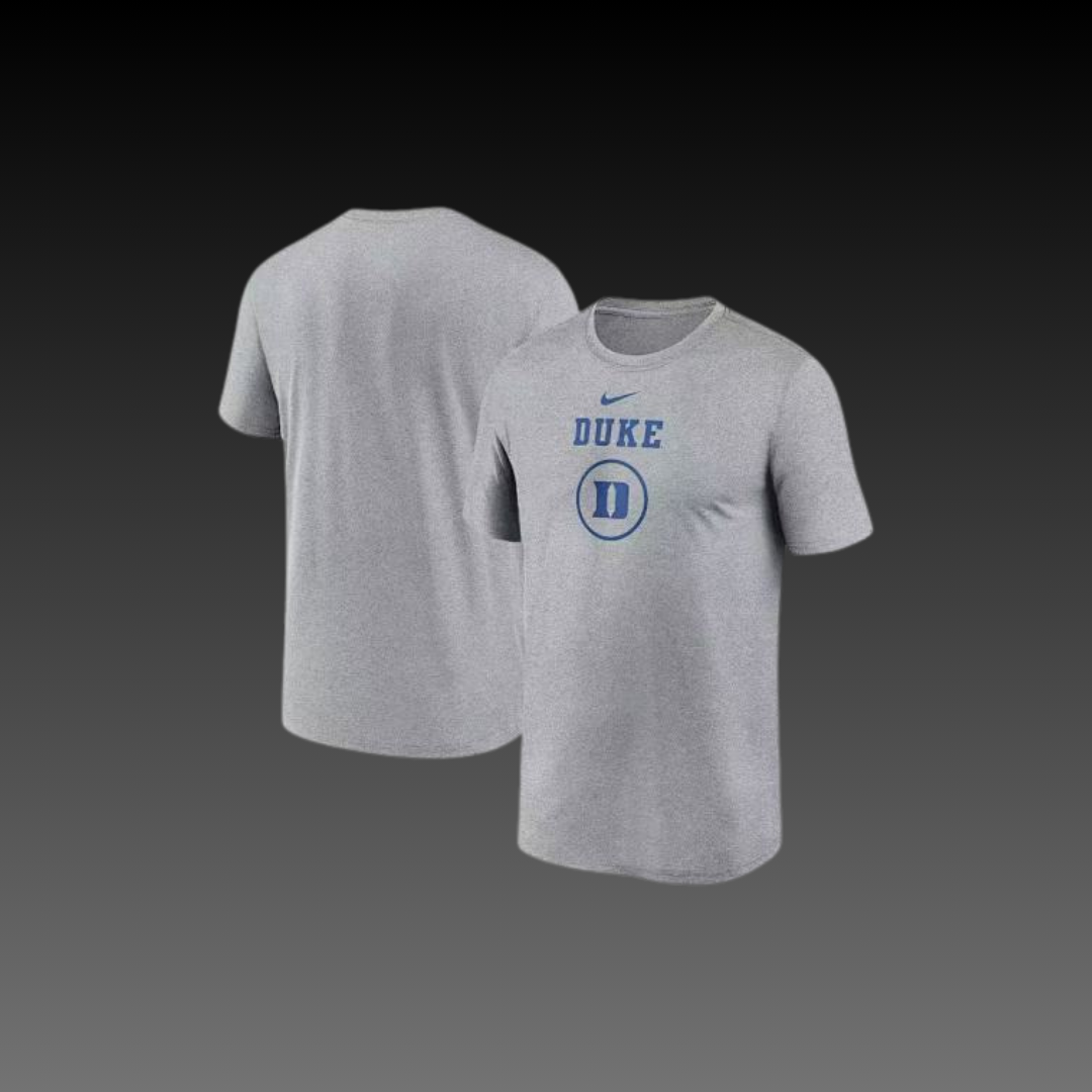 HA™ Duke University Performance T-Shirt Grey