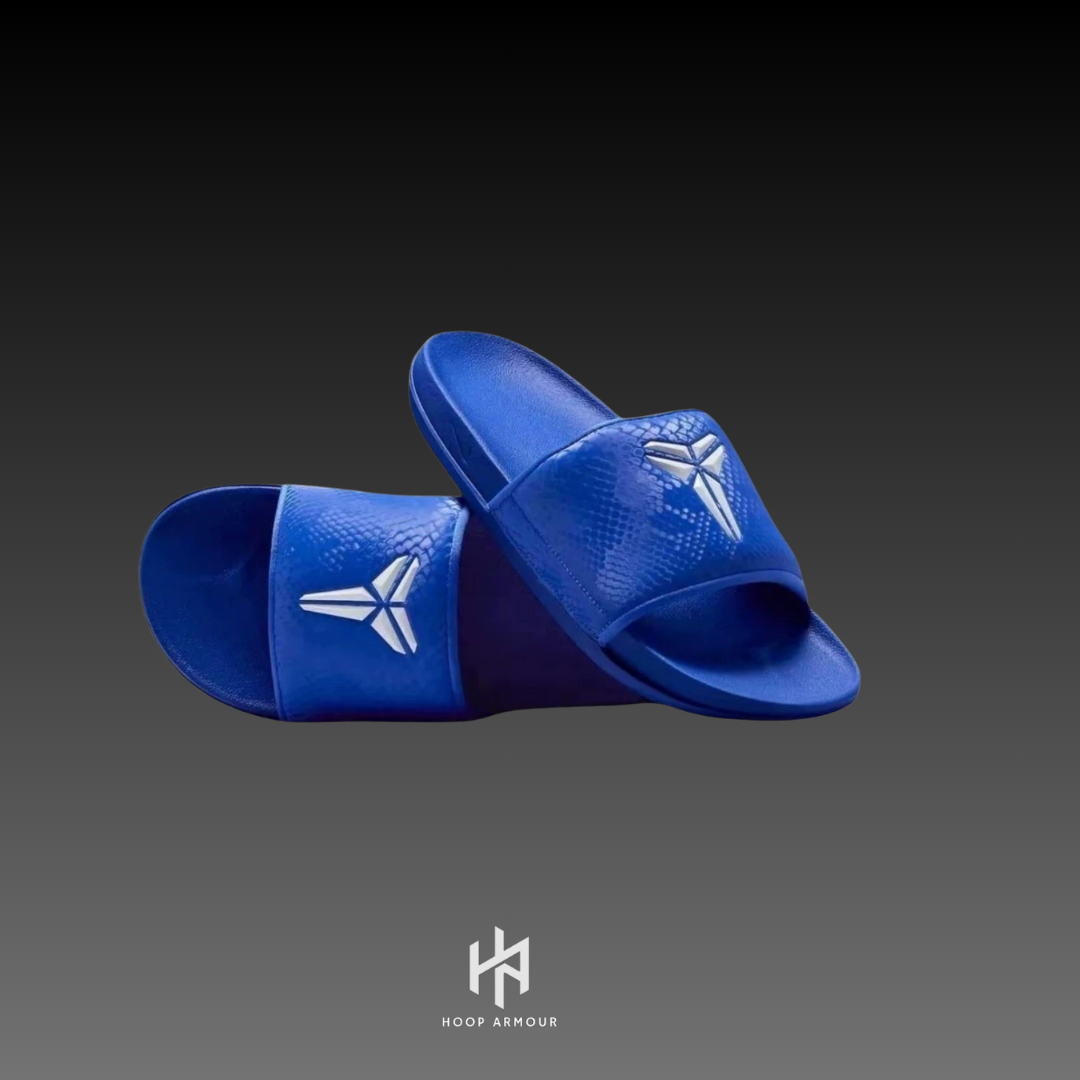 HA™ Mamba Court Slides Blue