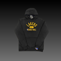 HA™ Los Angeles Lakers Pullover Hoodie Black