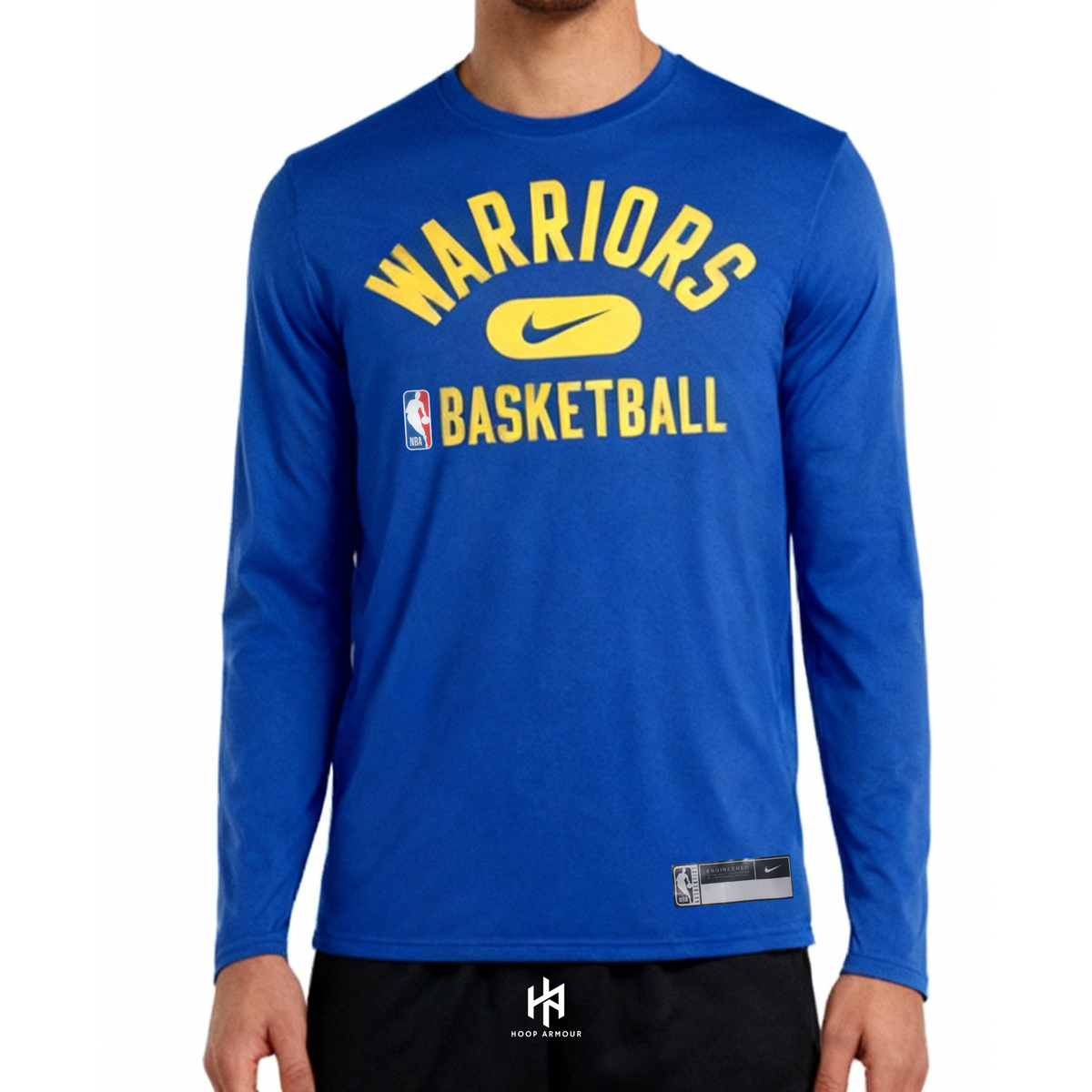 HA™ Golden State Warriors Performance Longsleeve