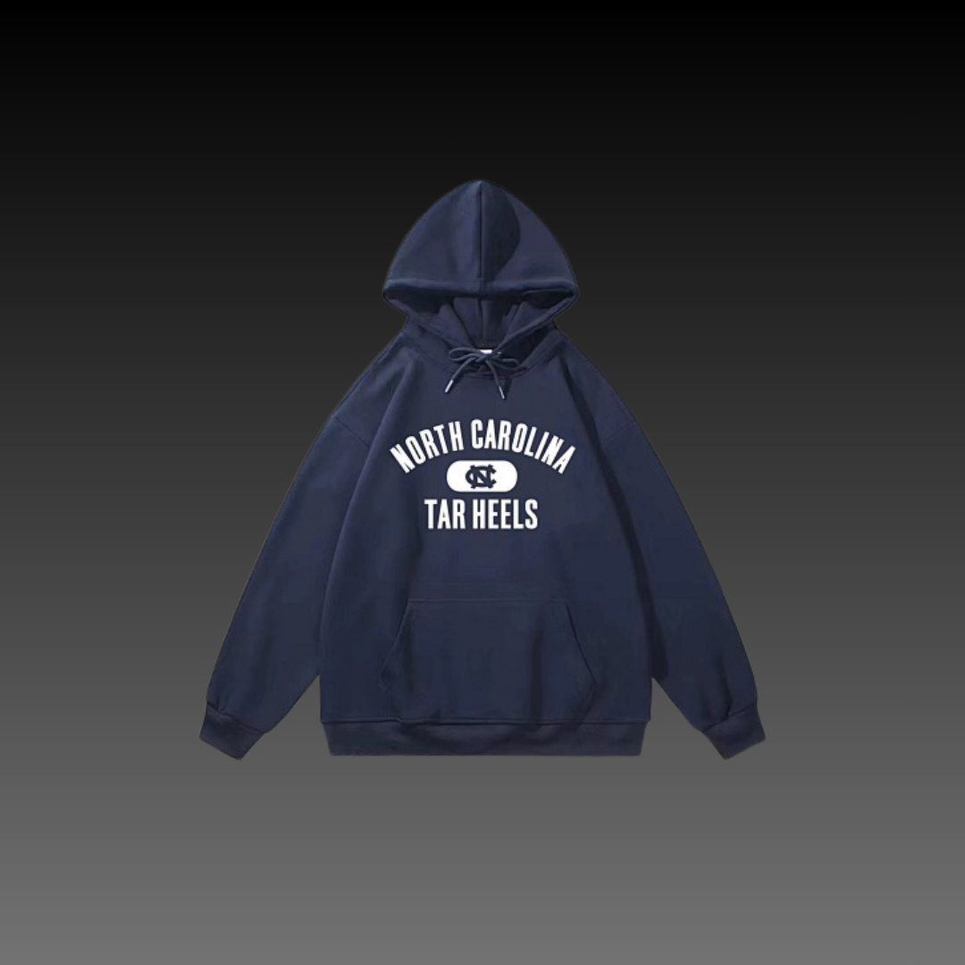 HA™ UNC Tar Heels Hoodie Dark Blue