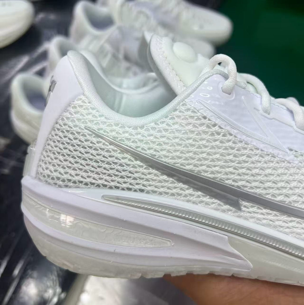 HA™ GT Cut 1 White Chrome