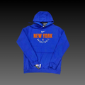 HA™ New York Knicks Pullover Hoodie Blue
