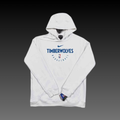 HA™ Minnesota Timberwolves Pullover Hoodie White