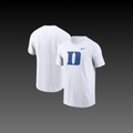 HA™ Duke University Performance T-Shirt White