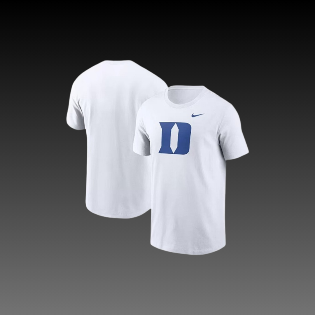 HA™ Duke University Performance T-Shirt White