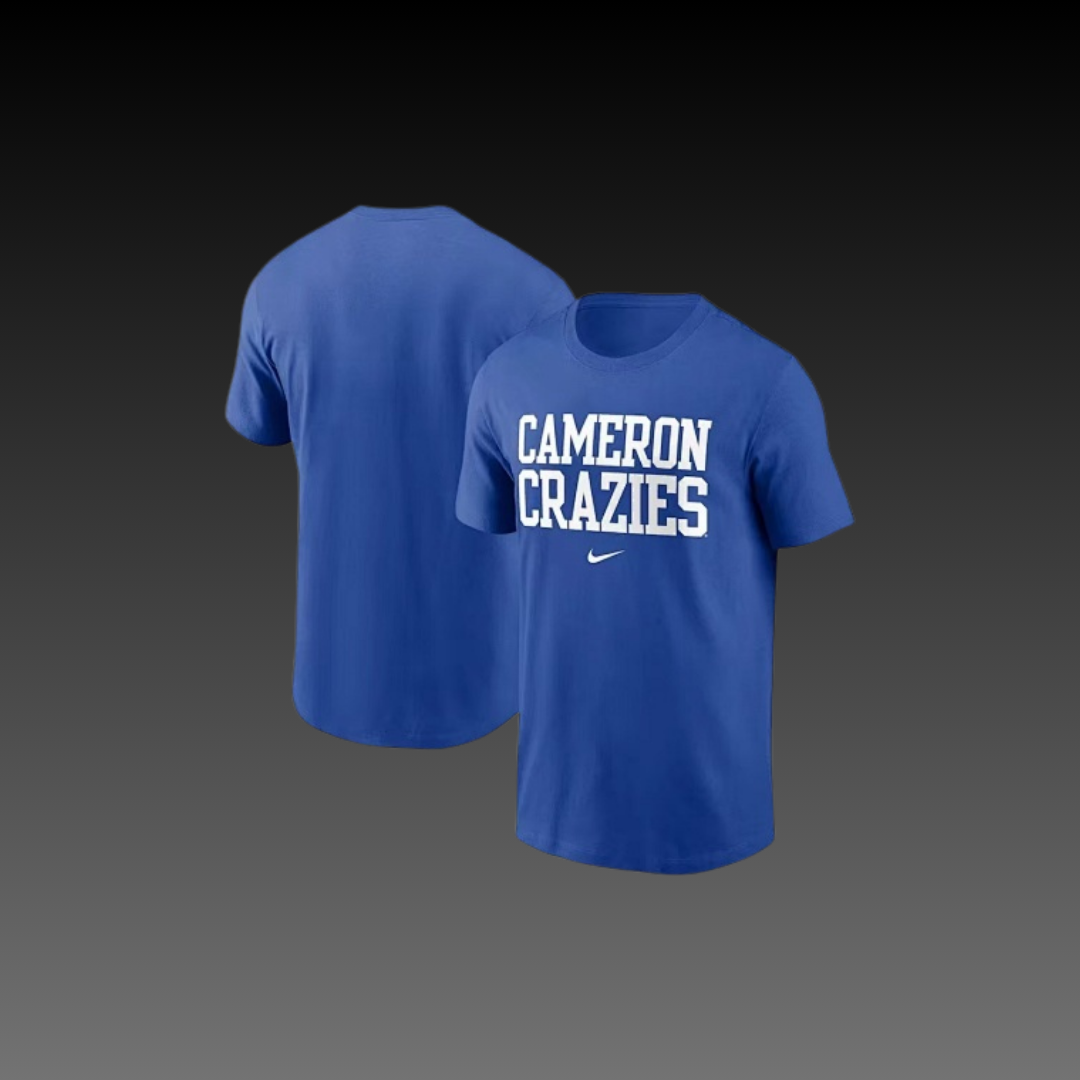 HA™ Duke University Cameron Crazies Performance T-Shirt Blue