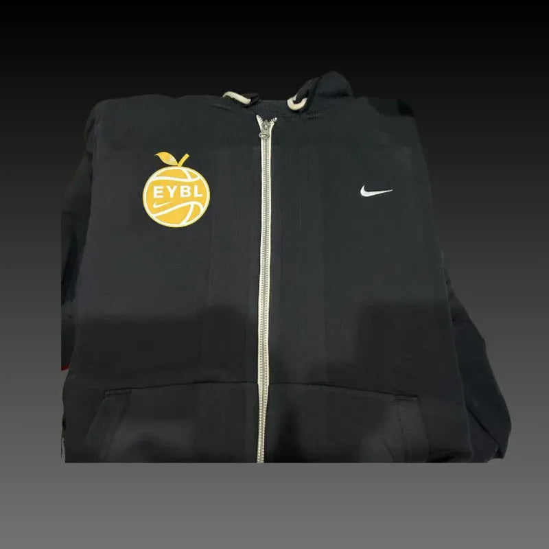 HA™ EYBL Peach Jam Hoodie Black