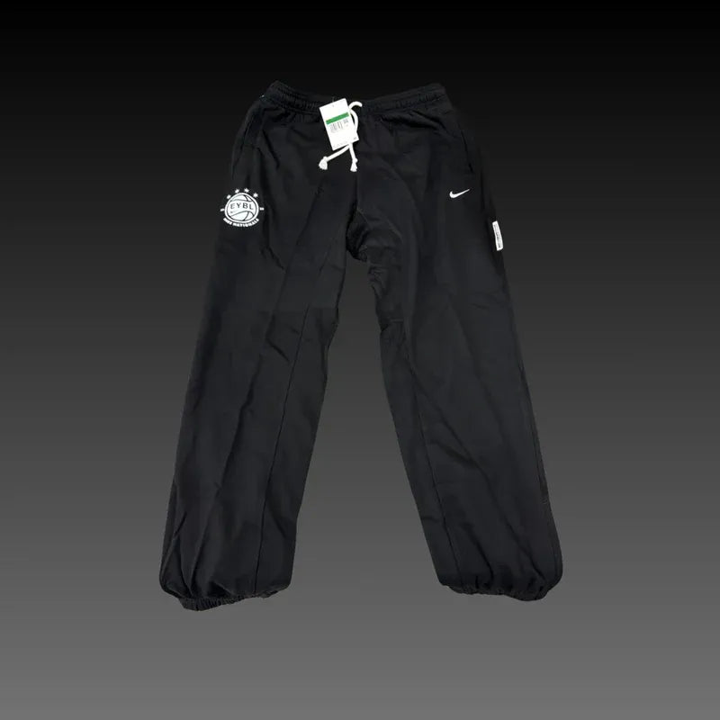 HA™ EYBL Black Fleece Track Pants "Nationals"
