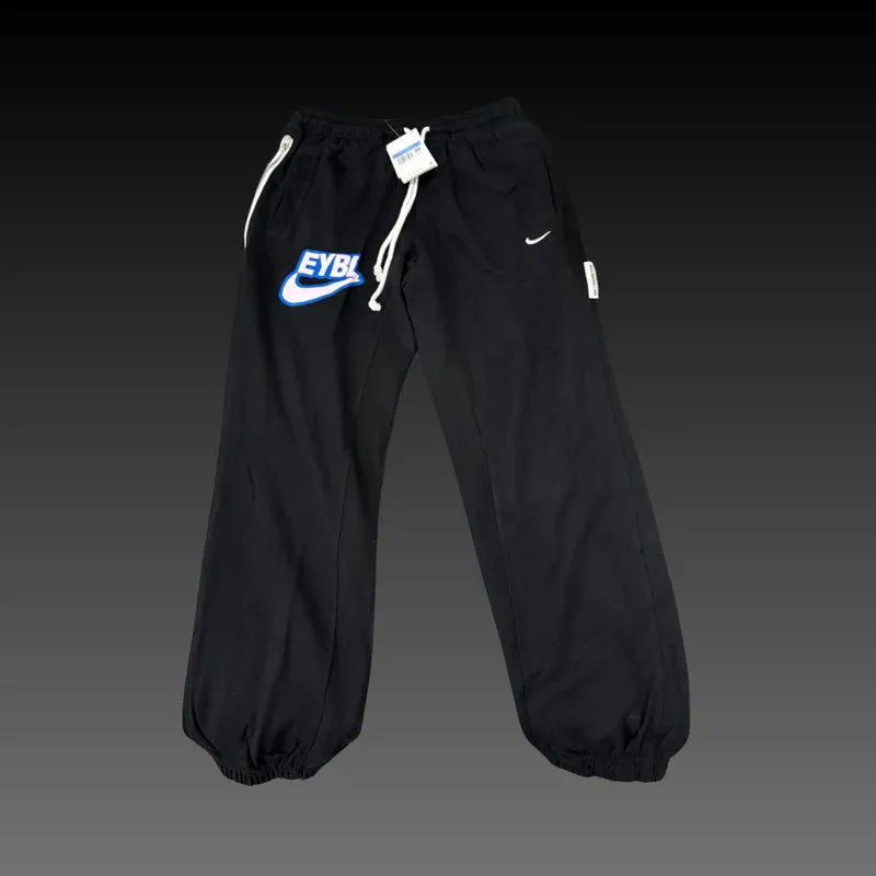 HA™ EYBL Black Fleece Track Pants