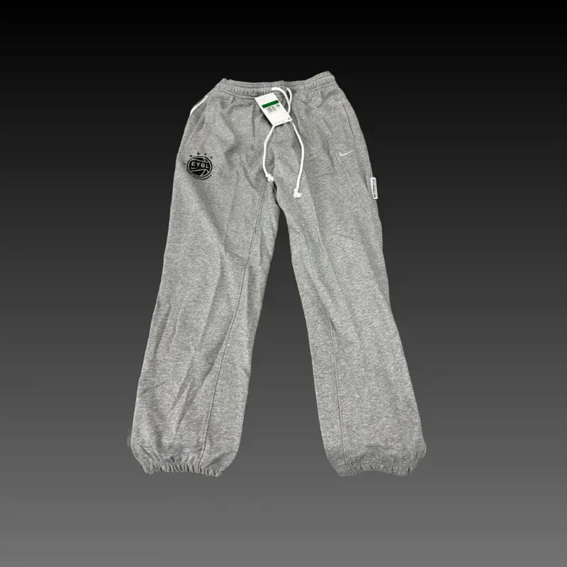 HA™ EYBL Grey Fleece Track Pants "Nationals"