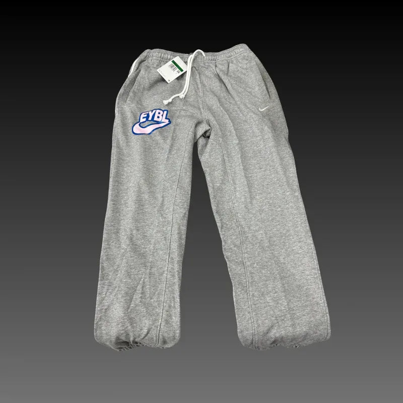 HA™ EYBL Grey Fleece Track Pants