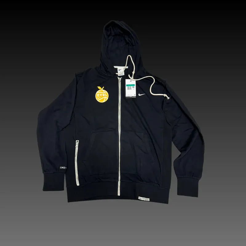 HA™ EYBL Peach Jam Hoodie Black