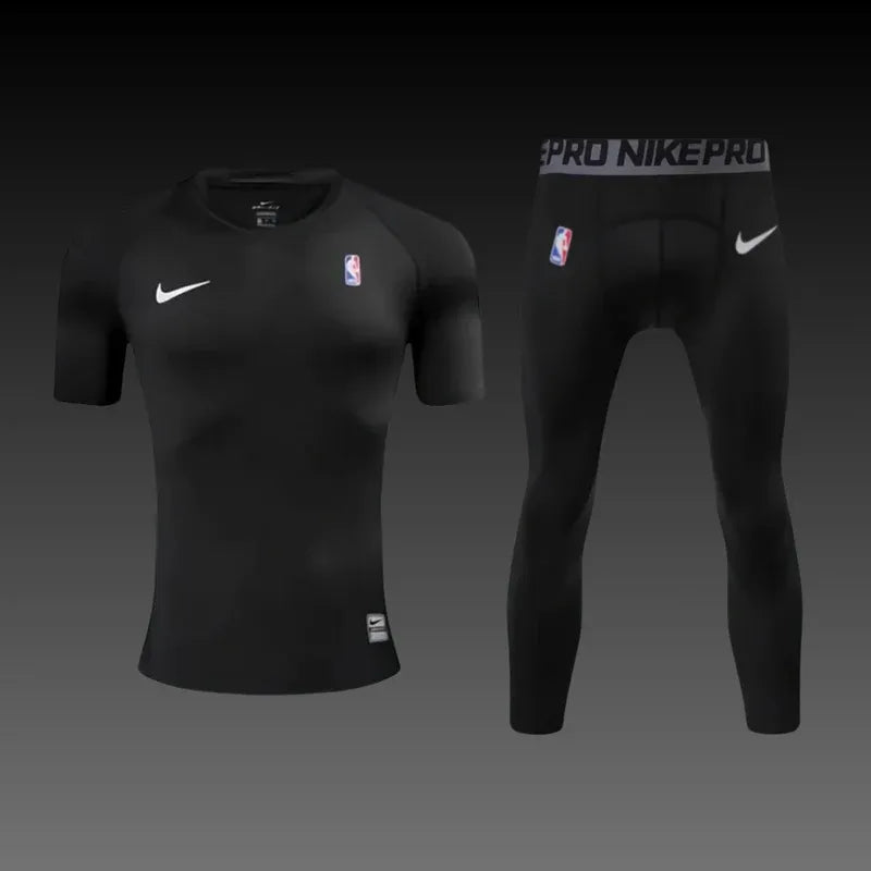 HA™ Elite Pro Compression Set - T-Shirt & Tights