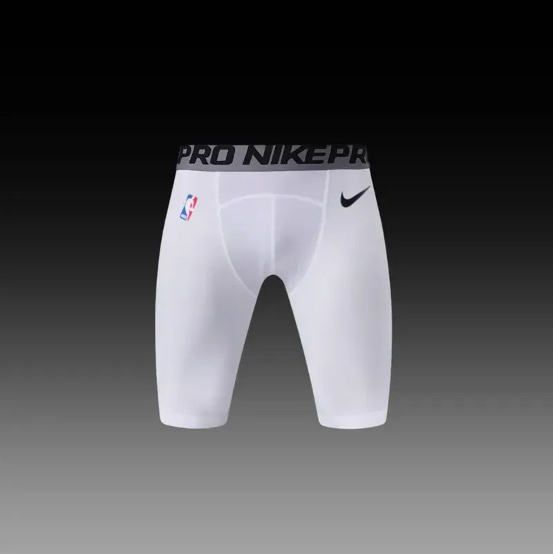 HA™ Elite Pro White Compression Boxers