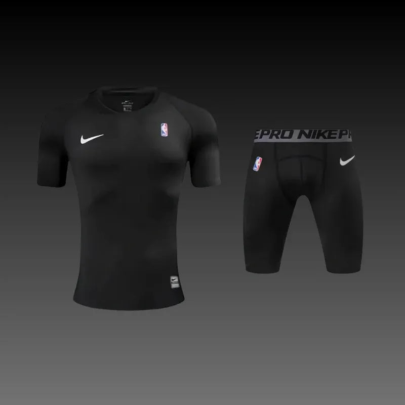 HA™ Elite Pro Compression Set - T-Shirt & Boxers