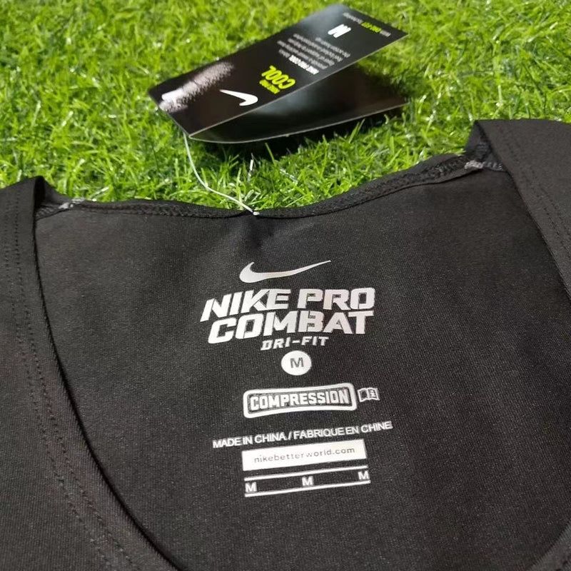 HA™ Elite Pro Black Compression Tank Top