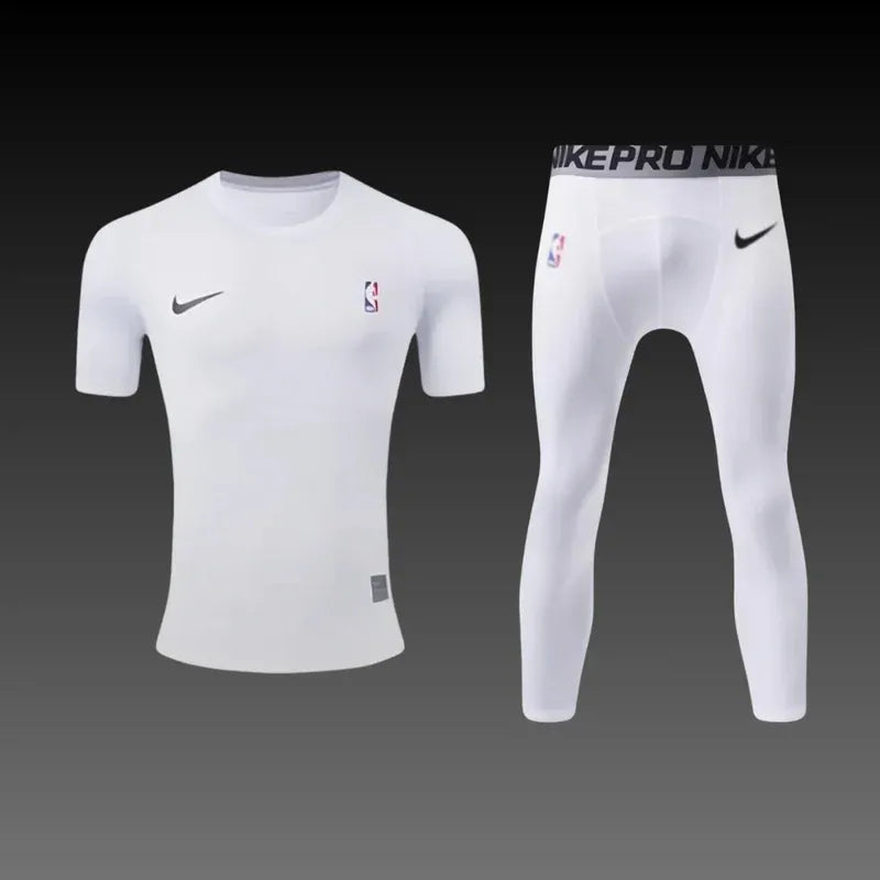 HA™ Elite Pro Compression Set - T-Shirt & Tights