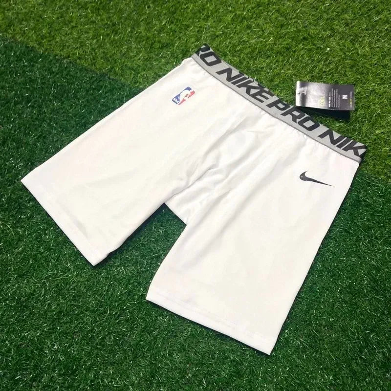 HA™ Elite Pro White Compression Boxers