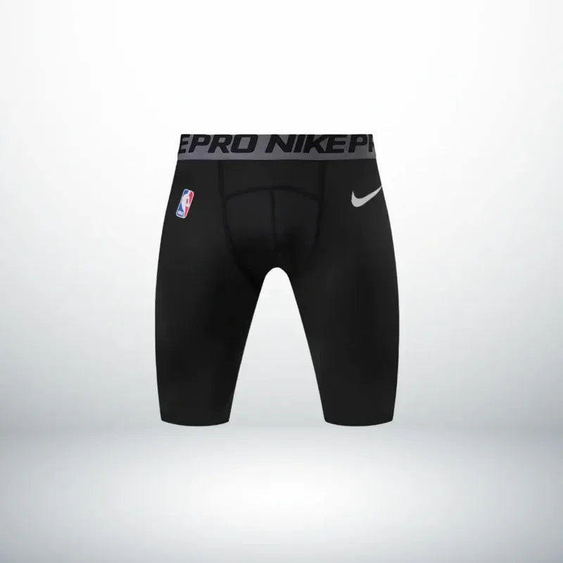 HA™ Elite Pro Black Compression Boxers