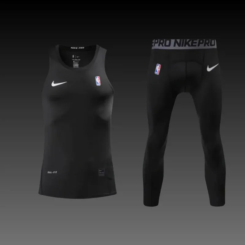 HA™ Elite Pro Compression Set - Tank Top & Tights