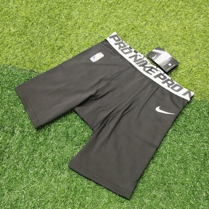 HA™ Elite Pro Black Compression Boxers
