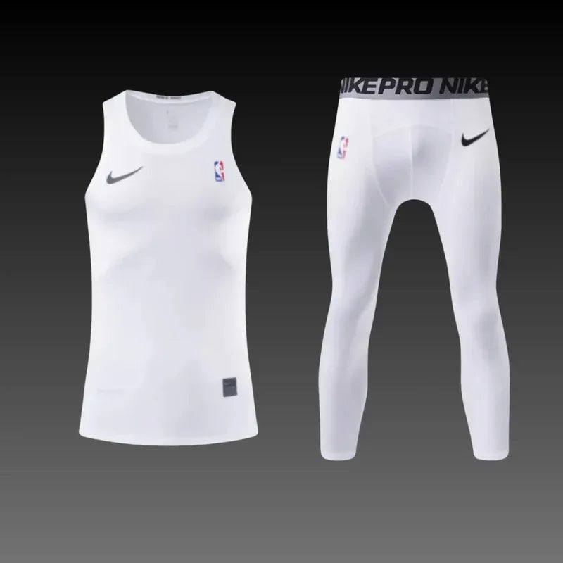 HA™ Elite Pro Compression Set - Tank Top & Tights