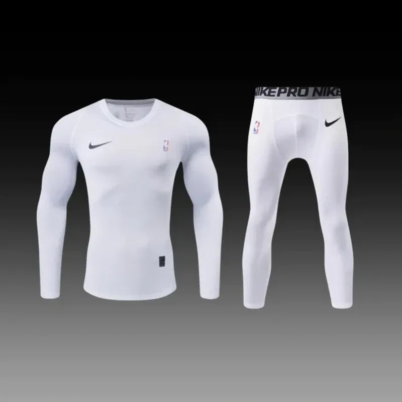 HA™ Elite Pro Compression Set - T-Shirt & Tights
