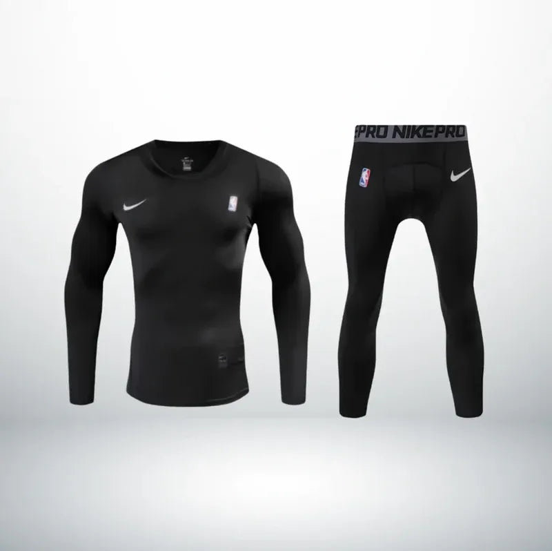 HA™ Elite Pro Compression Set - T-Shirt & Tights