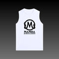 HA™ Mamba Tank Top White