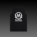 HA™ Mamba Tank Top Black