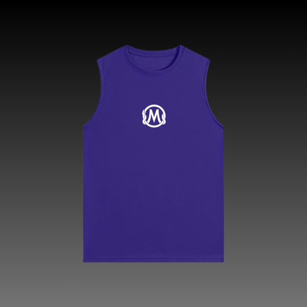HA™ Mamba Tank Top Purple