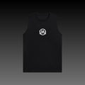 HA™ Mamba Tank Top Black