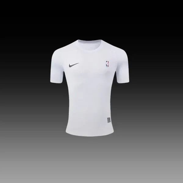 HA™ Elite Pro White Compression T-Shirt
