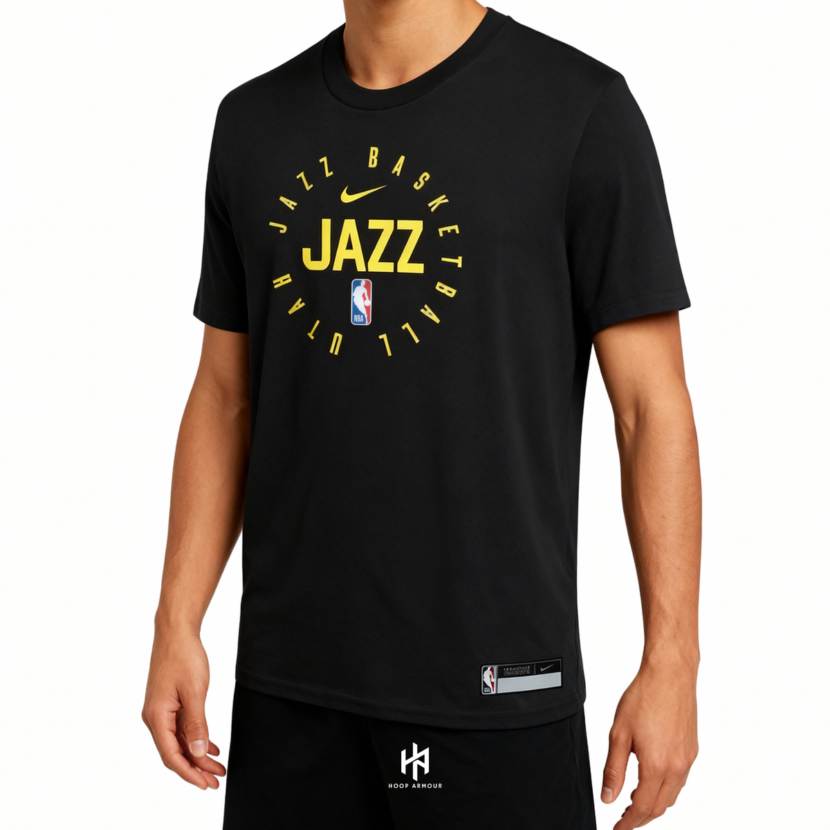 HA™ Utah Jazz Performance T-Shirt